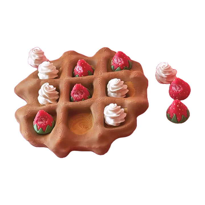 Set de X și 0 Vafe