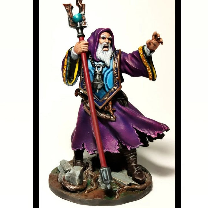 Rupert - Mage Fanatic