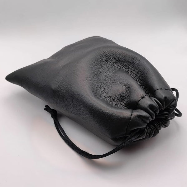 Saculet Pentru Zaruri din Piele