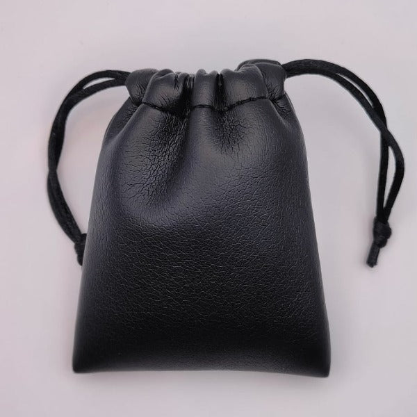 Saculet Pentru Zaruri din Piele