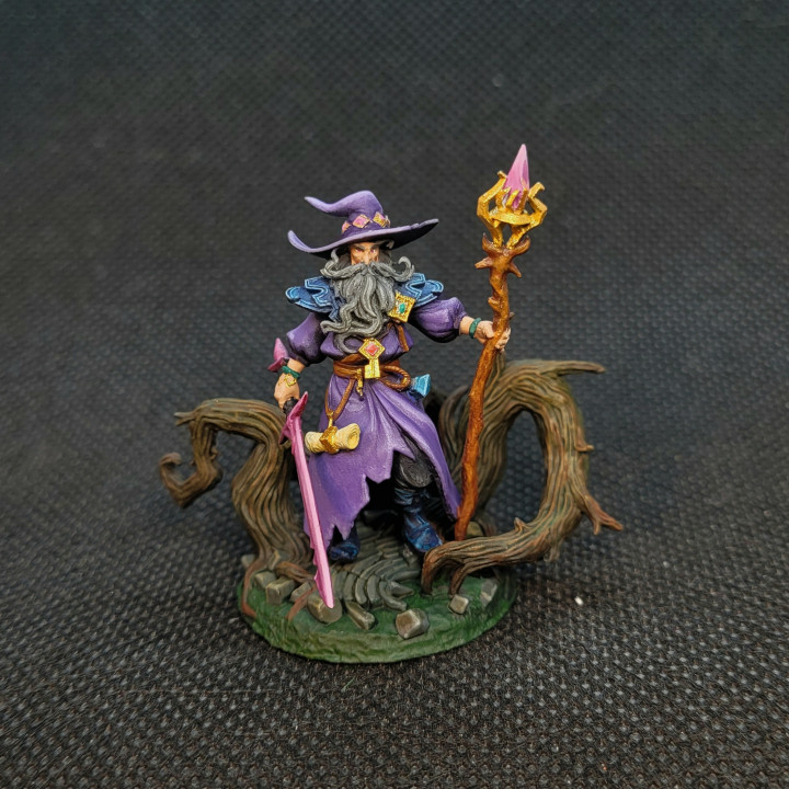 Makar - The Green Wizard