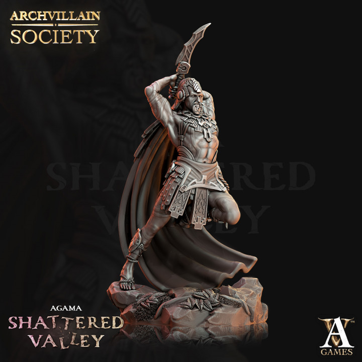 Ochantu - Cântărețul Apocalipsei Chiltak