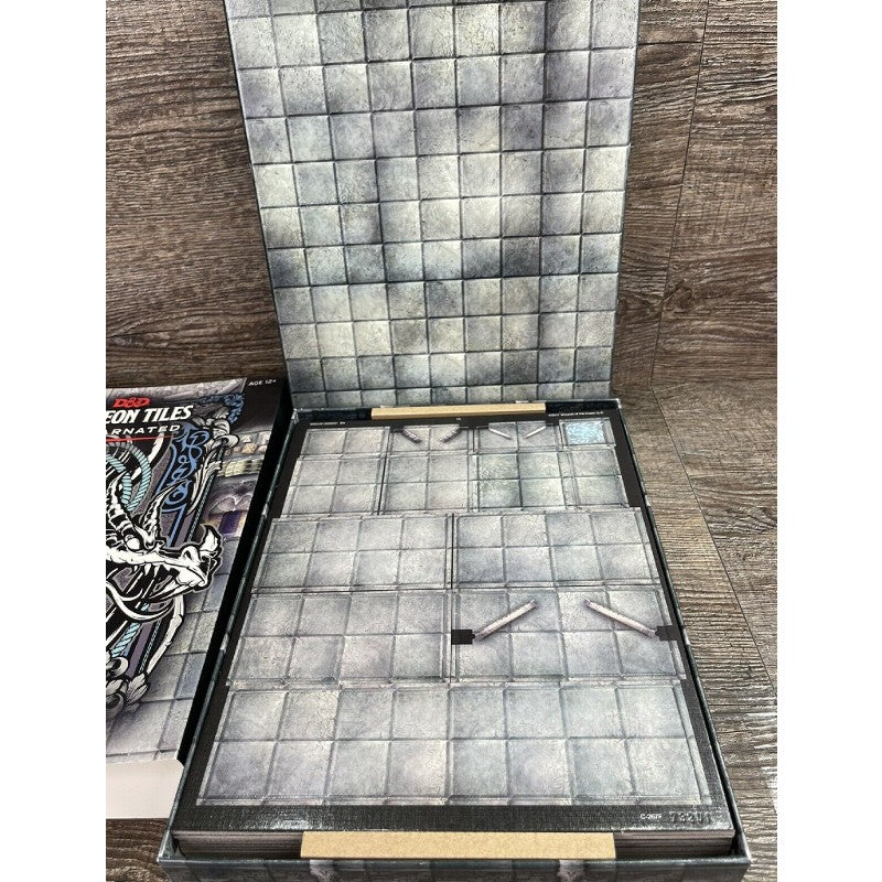 Dungeons & Dragons ~ Dungeon Tiles Reincarnated: Dungeon (16)