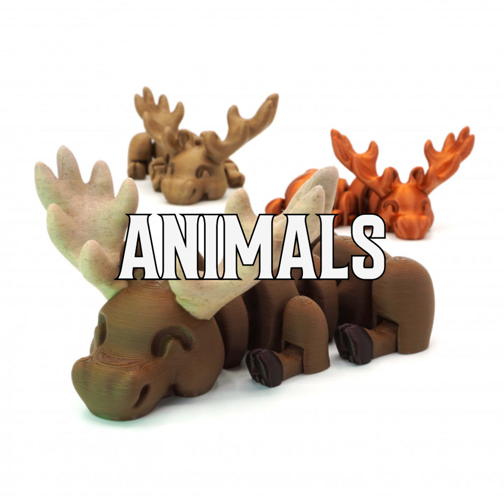Toys - Animals