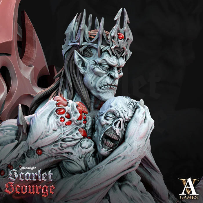 Figurine - Bloodright: Scarlet Scourge