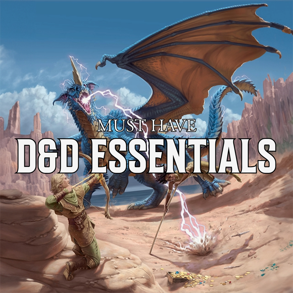 Table-Top Essentials