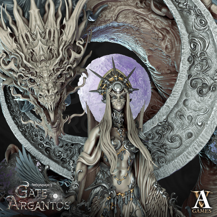 Moondance: Gate to Argantos