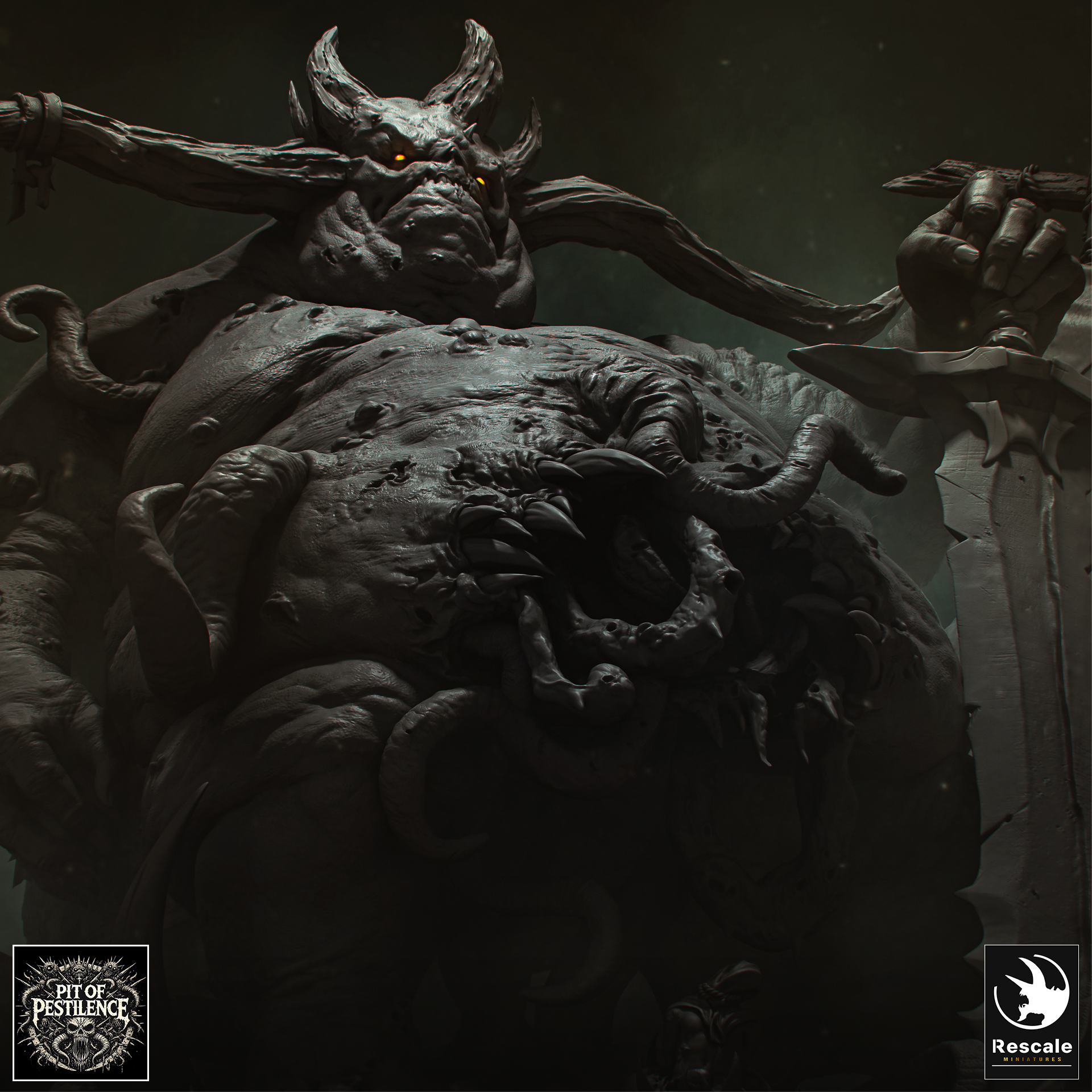 Pit of Pestilence Collection