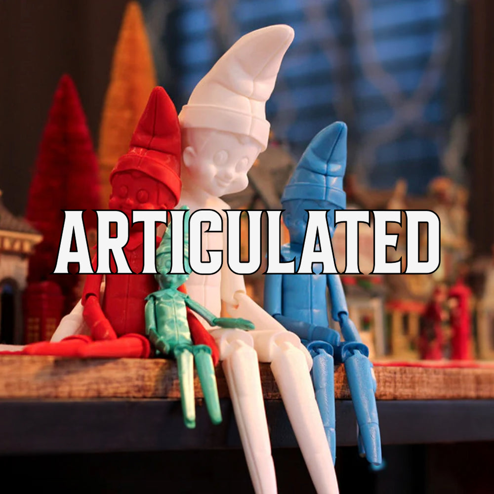 Toys - Articulated