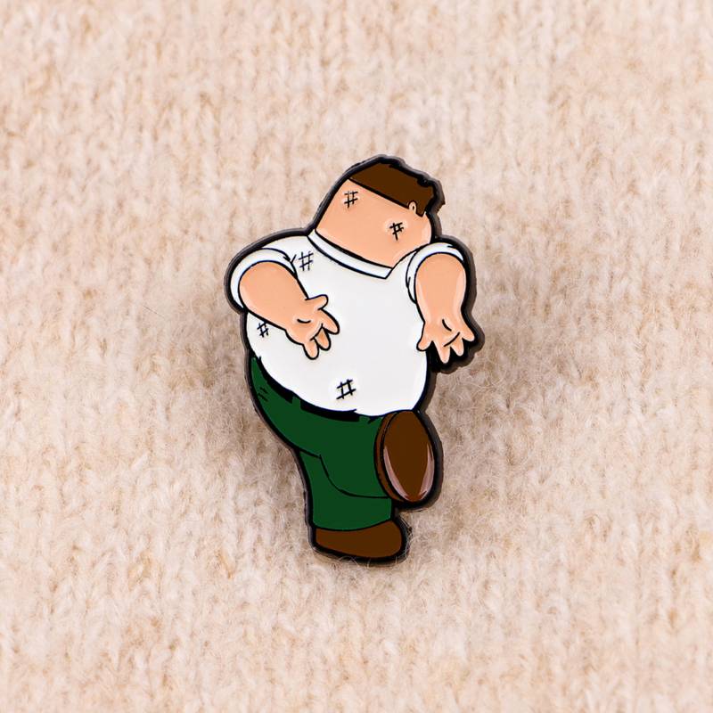 Peter Griffin, Family Guy, Pin
