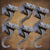 Set Treasure Chests & Mimics