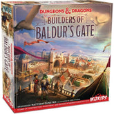 Dungeons & Dragons, Builders of Baldur's Gate: box front