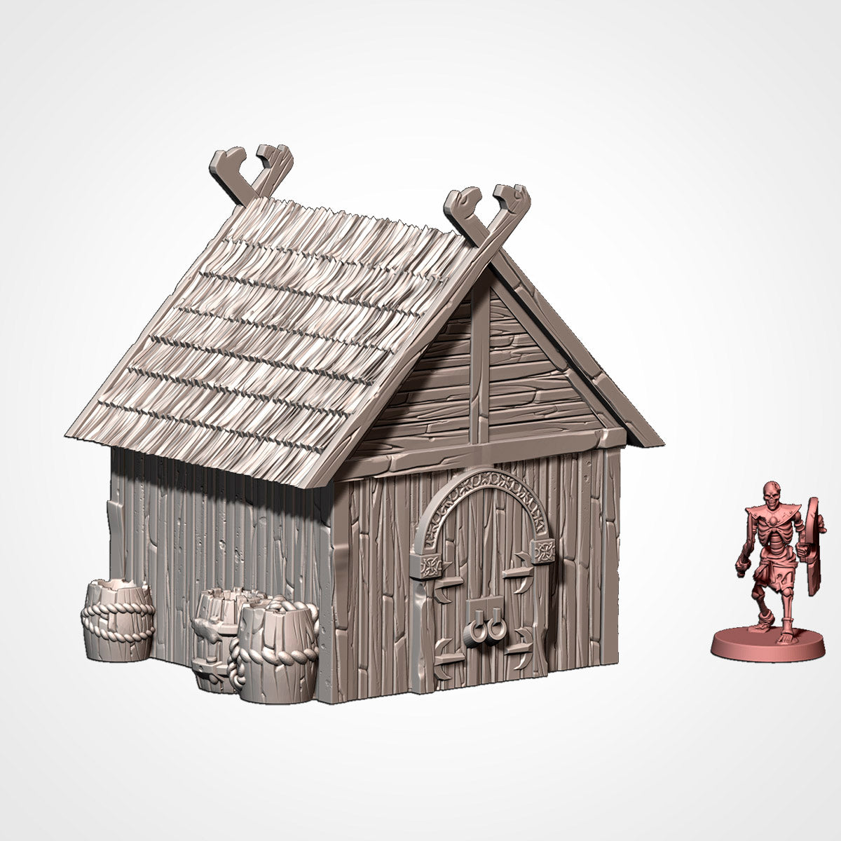 Village of Middle Earth, Fantasy Terrain Bundle