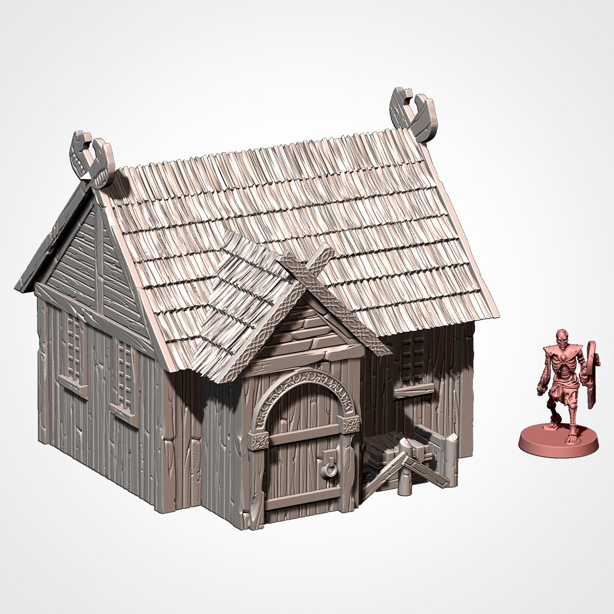 Village of Middle Earth, Fantasy Terrain Bundle