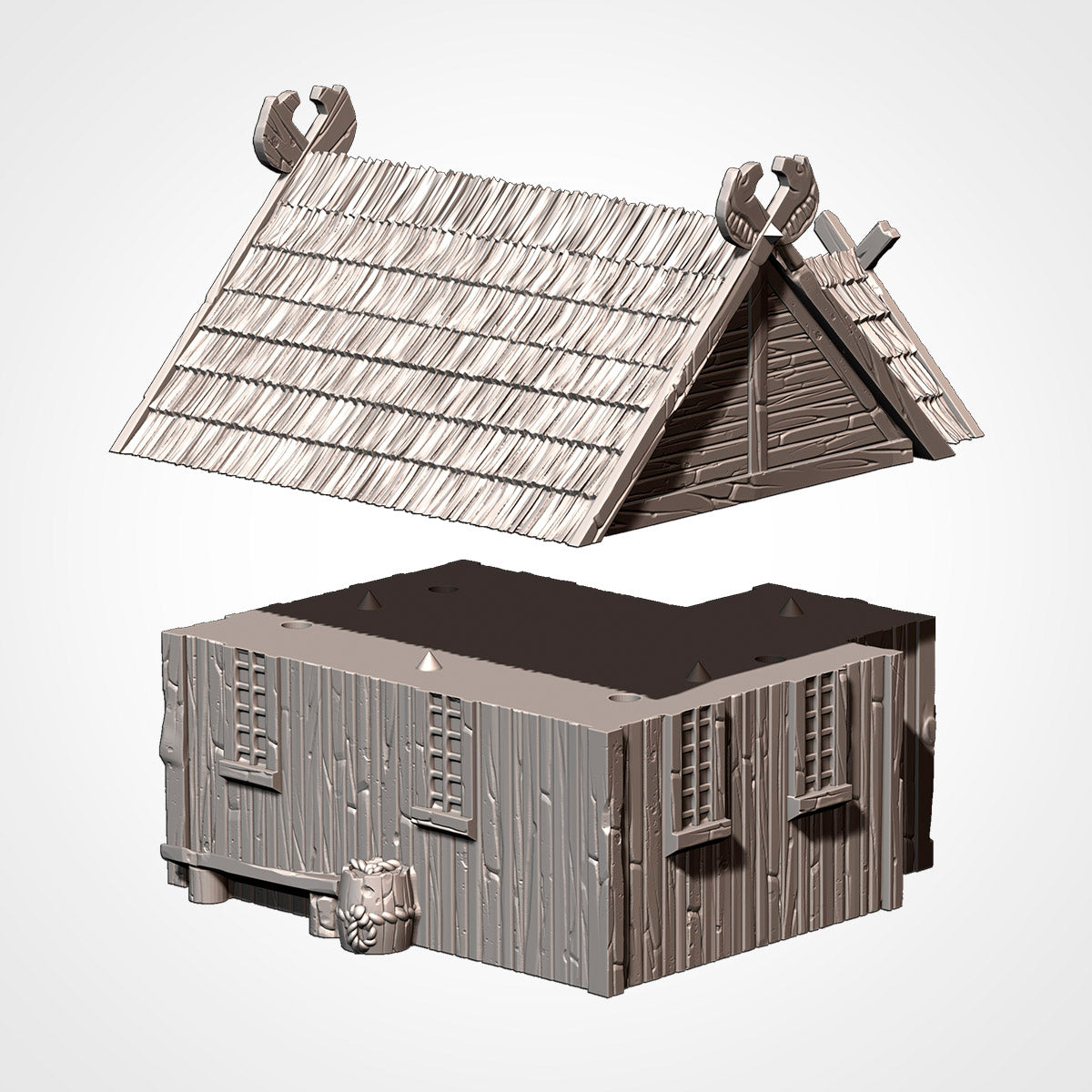 Village of Middle Earth, Fantasy Terrain Bundle