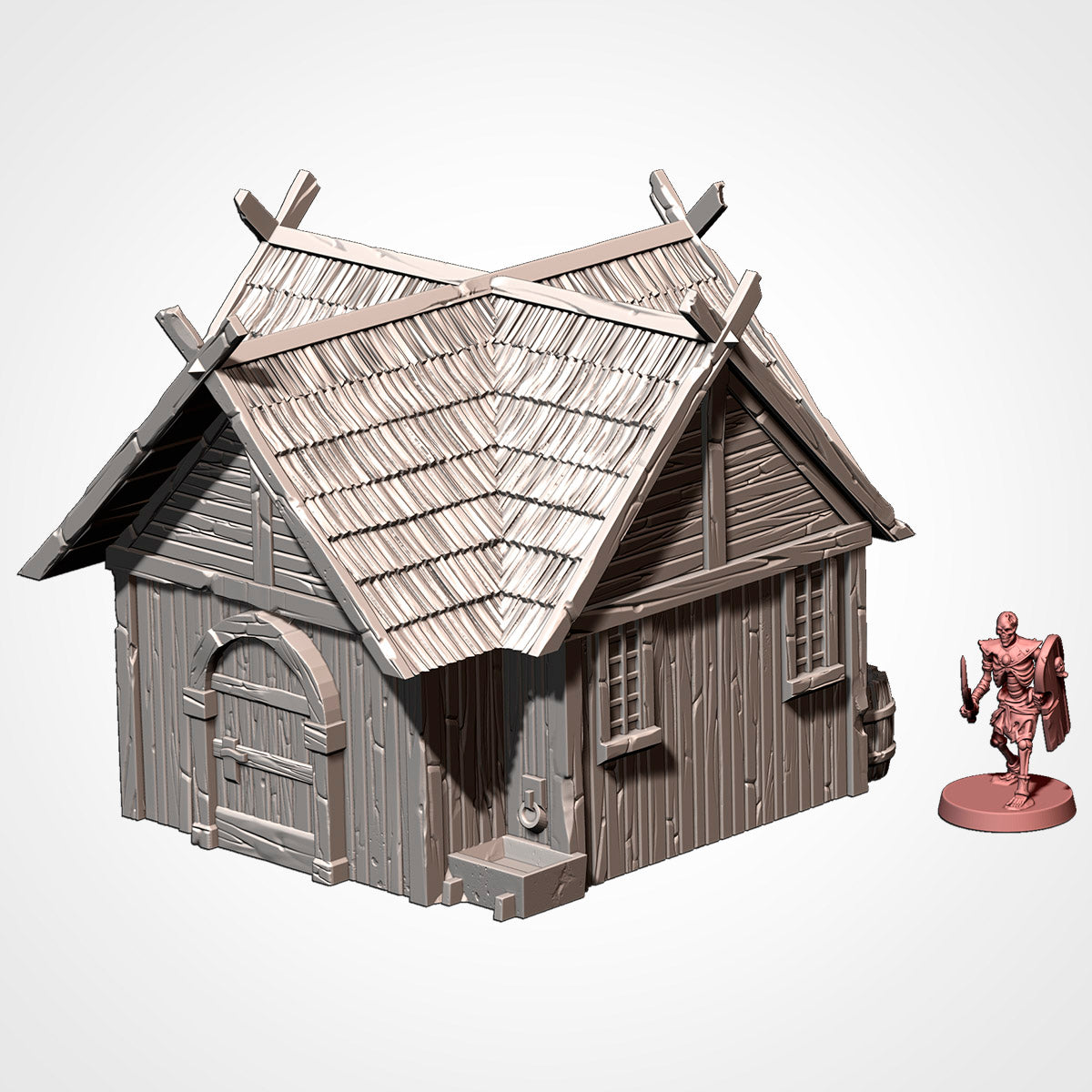 Village of Middle Earth, Fantasy Terrain Bundle