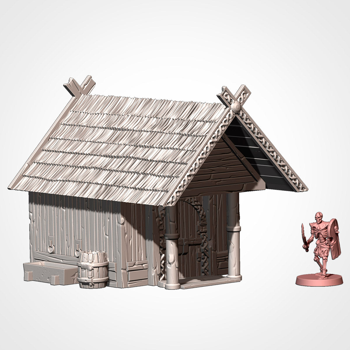 Village of Middle Earth, Fantasy Terrain Bundle