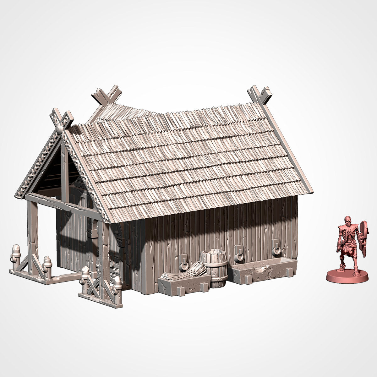 Village of Middle Earth, Fantasy Terrain Bundle