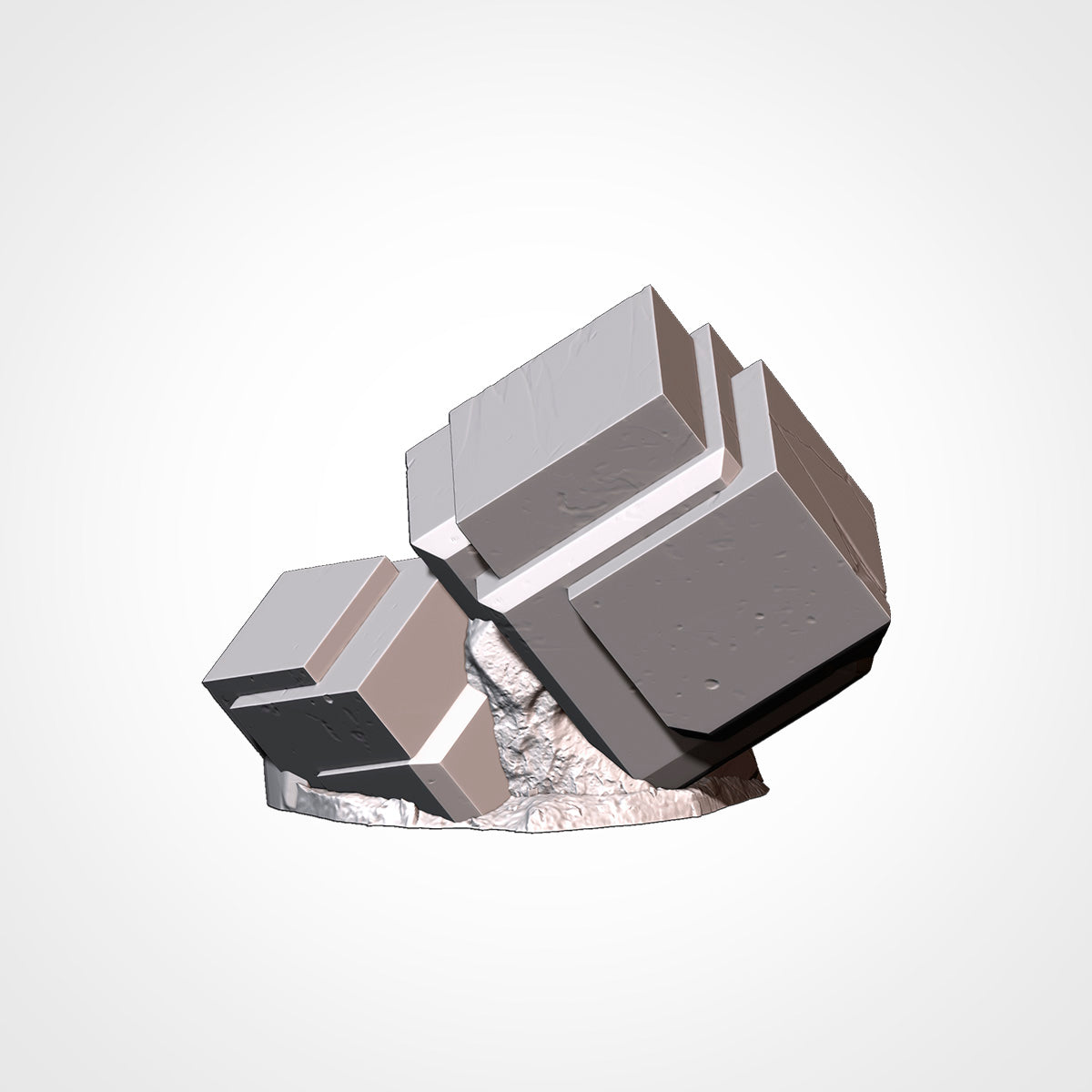 Xenos Monoliths Entire Pack, Sci-Fi Terrain Bundle