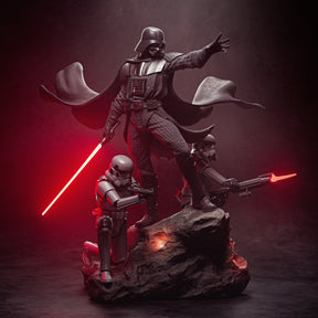 Darth Vader Diorama