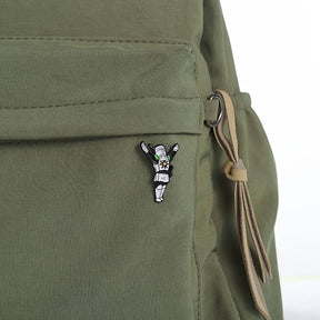 Solaire of Astora, Dark Souls, Pin