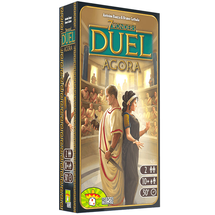 7 Wonders Duel, Agora