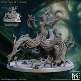 Avatar of Arba, Barkwraith Spriggans Centrepiece
