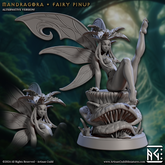 Mandragora, Fairy Pinup