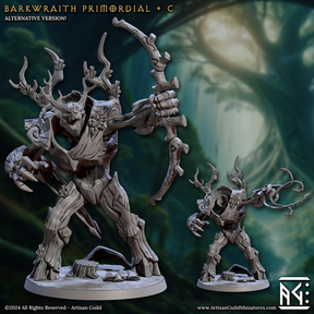 Barkwraith Primordials - Variant C