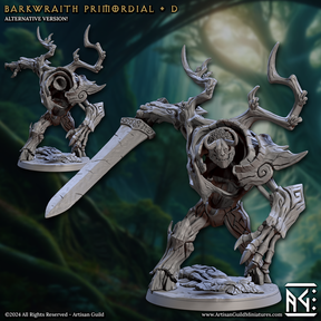 Barkwraith Primordials - Variant D