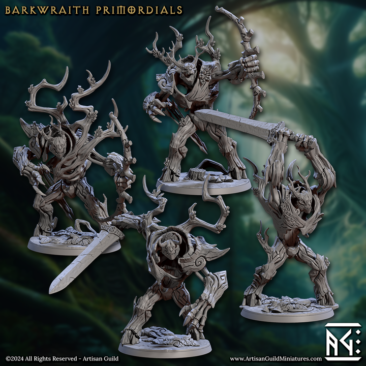 Barkwraith Primordials I