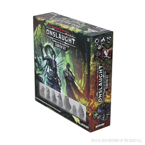 Dungeons & Dragons, Onslaught: Tendrils of the Lichen Lich Starter Set