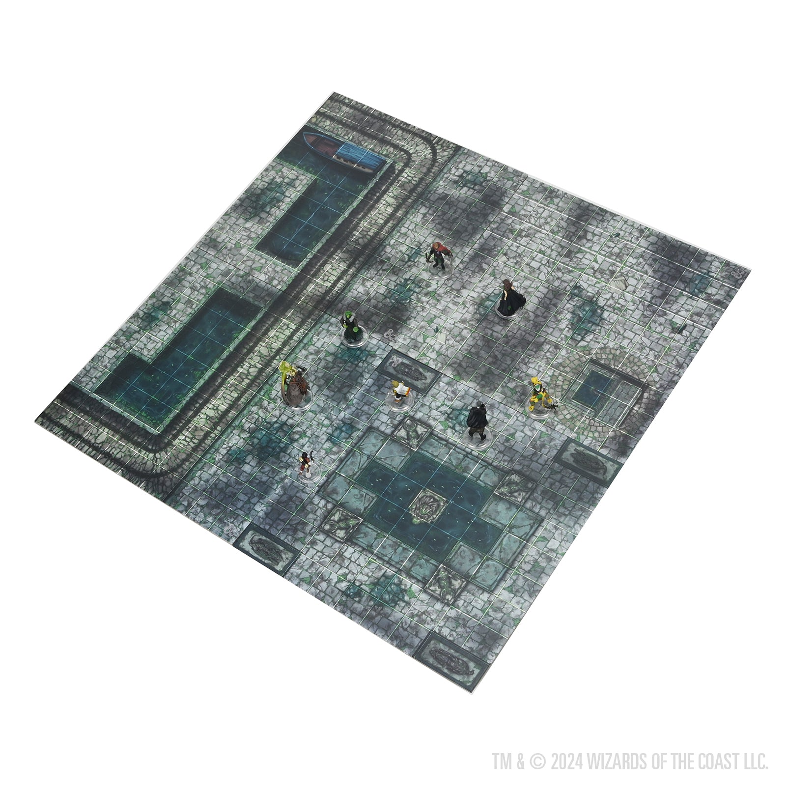 Dungeons & Dragons, Onslaught: Tendrils of the Lichen Lich Starter Set