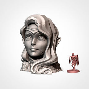 Elf Constructions Pack, Fantasy Terrain Pack