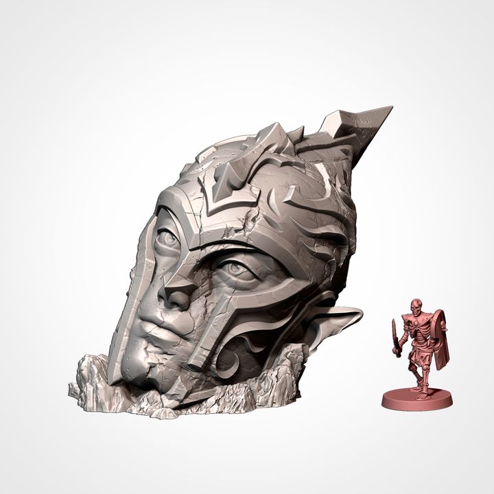 Elf Constructions Pack, Fantasy Terrain Pack