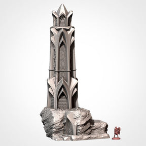 Elf Constructions Pack, Fantasy Terrain Pack