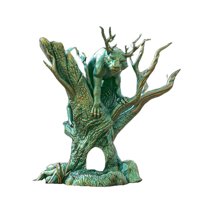 The Fey Stalker, Dice Tower