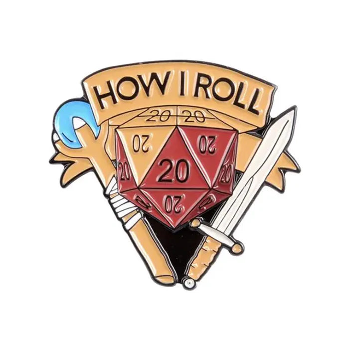 D&D Pins Mega Pack