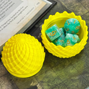 Dragon Egg Dice Vault/Cup