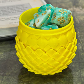 Dragon Egg Dice Vault/Cup