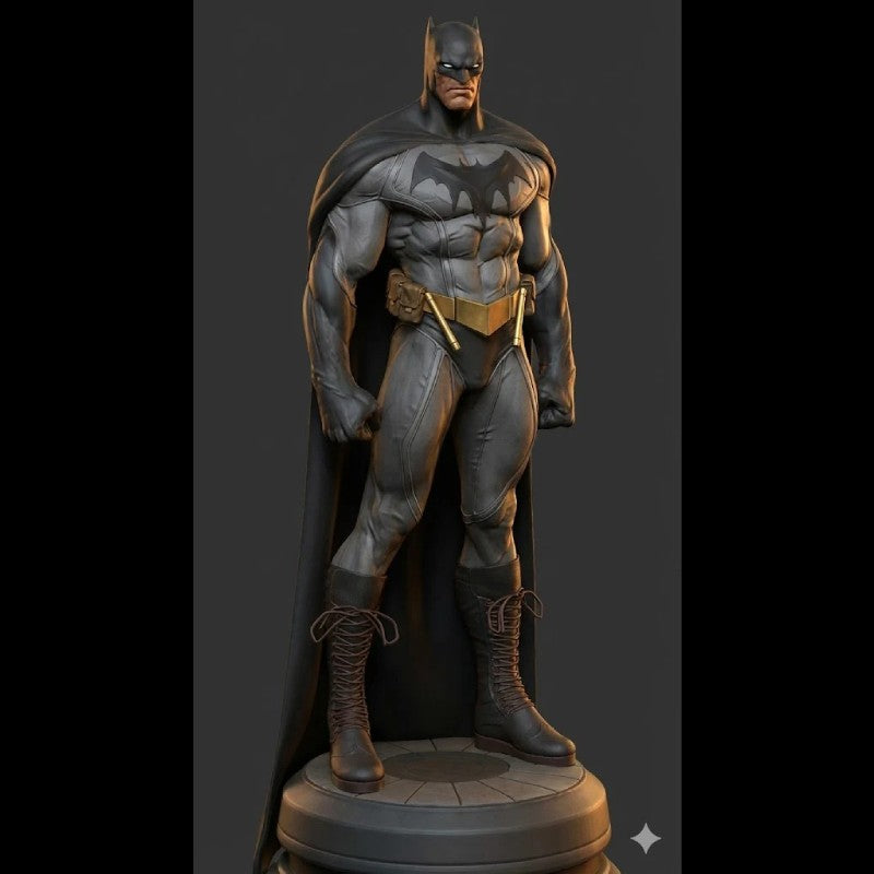 Batman Zur-En-Arrh, DC Comics, Figurine