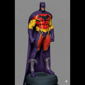 Batman Zur-En-Arrh, DC Comics, Figurine