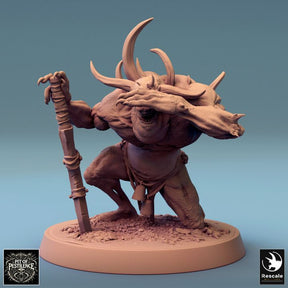 Putrid Servant of Pestilence Pack #1