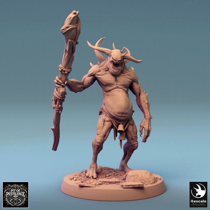 Putrid Servant of Pestilence Pack #1