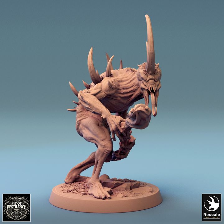 Putrid Servant of Pestilence Pack #2