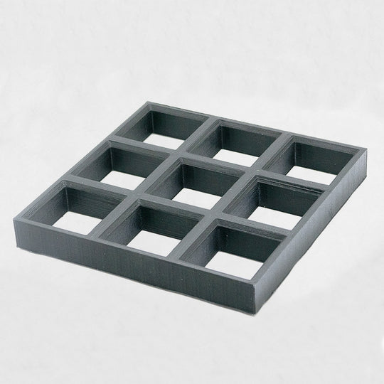 3x3 Grid - Dungeon Blocks
