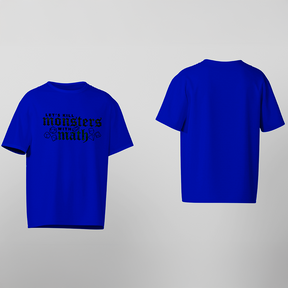 D&D T-Shirt, Monster Math, Light Cotton, Unisex