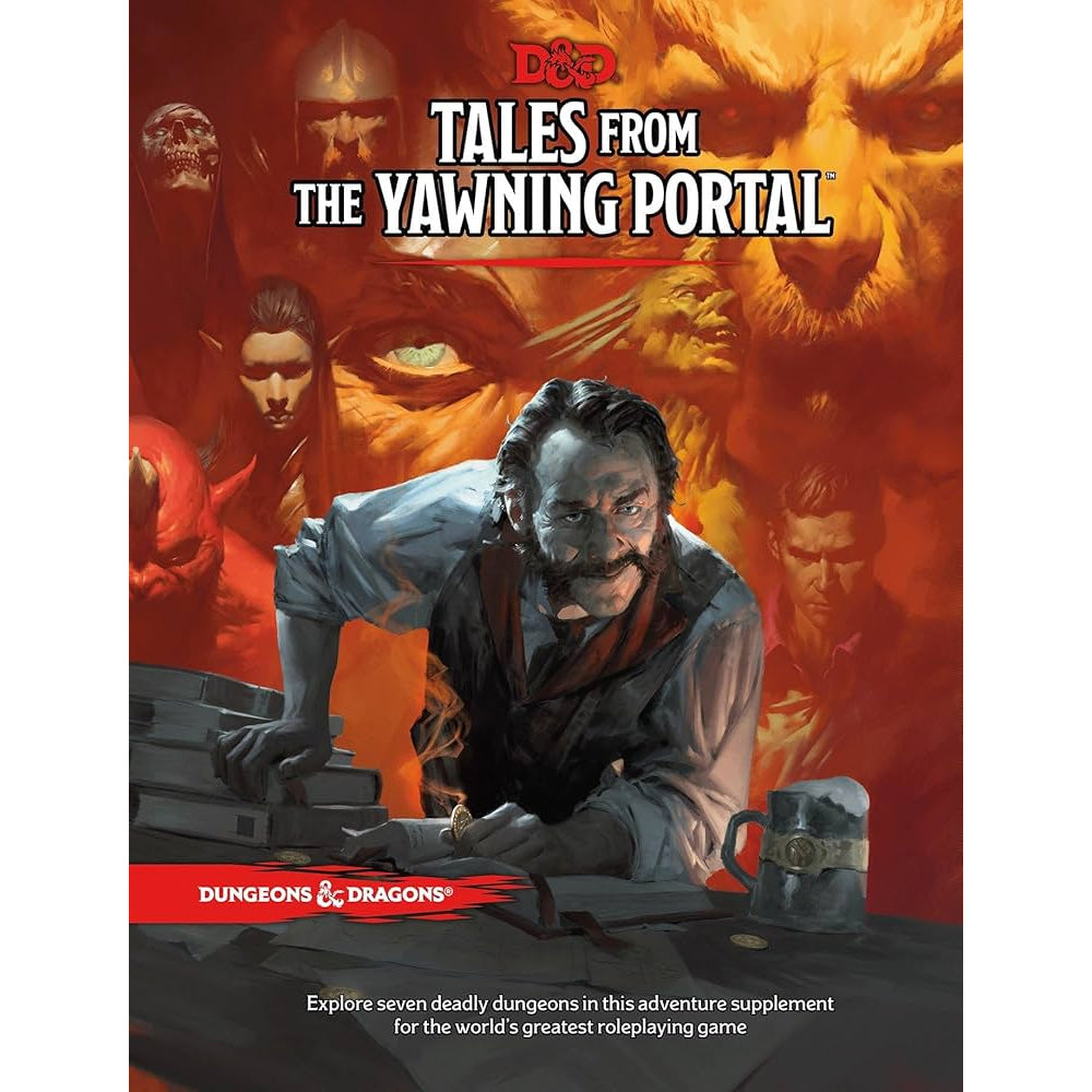 D&D, Tales From the Yawning Portal