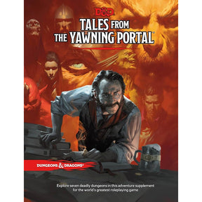 D&D, Tales From the Yawning Portal