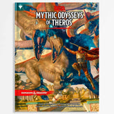 D&D, Mythic Odysseys of Theros (EN)